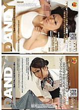 DANDY-176 "When I Rubbed My Erection Into The Face Of A Chaste Housewife Who Has Never Touched My Body Other Than My Husband, I Was Fucked" VOL.1 & "Difficult To Book! No.1 Beautiful Esthetician Dripping From Pants I Was Fucked When I S