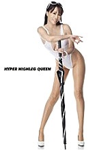 DIGI-195 HYPER HIGHLEG QUEEN- 018 Haruka Aizawa – Haruka Aizawa (Kotone Kuroki)
