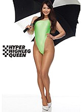 DIGI-205 HYPER HIGHLEG QUEEN- 022 Nana Okita