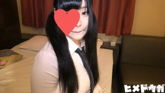 FC2-PPV-1122370 [Complete amateur 45] Momo 18 years old, complete appearance, idol face, chubby play big breasts