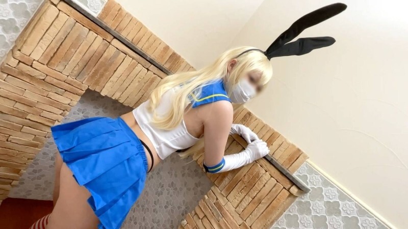 FC2-PPV-4515785 Serious cosplayer creampie! Iku’s big ass reverse cowgirl is so good it feels amazing in this POV video!