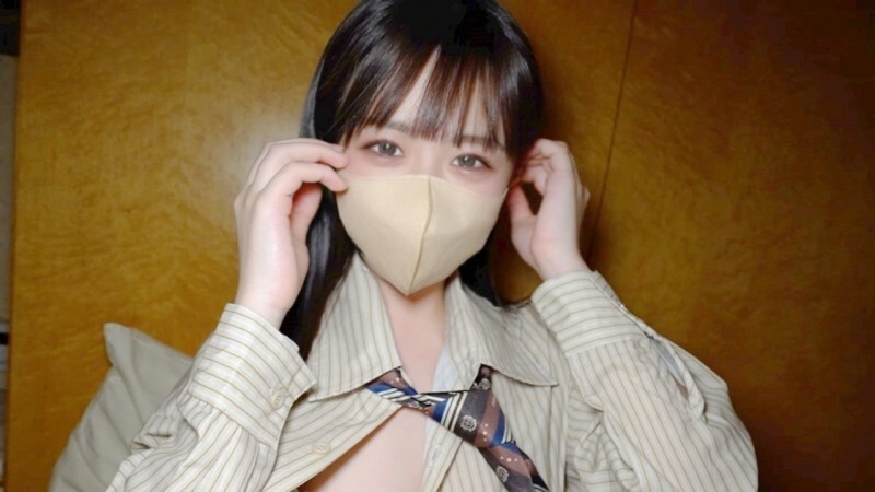 FC2-PPV-4671967 [Unedited sample video] Super idol-class pure and innocent "F cup" 18-year-old pill-free raw creampie video distributed worl