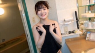 FC2-PPV-4734762 [Uncensored] Angelic smile! The cutest E-cup beauty ⤴ Always smiling happily, her cute face gets a facial! Swallowing and three creampies! *Bonus high-definition