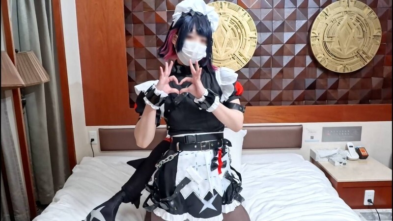 FC2-PPV-4737662 [Uncensored/Limited quantity price] This usually cold-hearted E○n becomes a submissive maid who only serves you when it&#039;s time for sex. A hardcore cosplayer with big tits and a big ass gets creampied and cums like crazy!