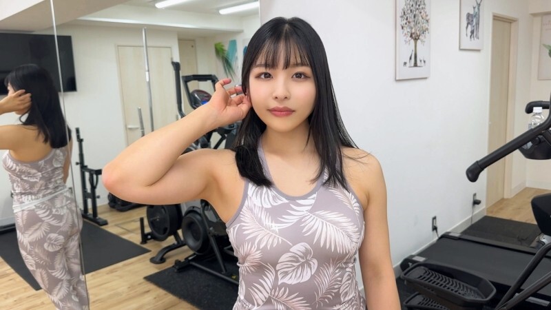 FC2-PPV-4778465 A lewd married gym trainer who squeezes out semen with her well-trained vagina