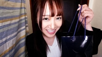 FC2-PPV-4797413 [Hono-chan / Goddess] A busty goddess overflowing with sex descends upon the house of a senior corporate slave! She serves him and makes him ejaculate a lot!