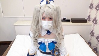 FC2-PPV-4798424 [No mosaic/Limited time resale] Hara Negami Bar ○ra-chan is penetrated to the deepest depths and can't stop aheiki! Amateur cosplayer gets serious deep throating and a massive creampie with demon pistons!