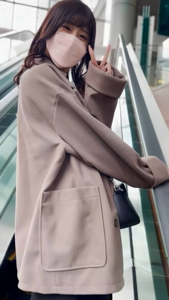 FC2-PPV-4828669 My cute Japanese teacher ♡ She was cumming so hard while shaking her hidden huge breasts, so I just creampied her ♡