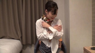 FC2-PPV-4846474 *70% off until February 16th [First Time Filming] A 24-year-old flight attendant working for a foreign airline. This video records the first and last time a flight attendant with beautiful legs in black pantyhose takes his virginity. Cream