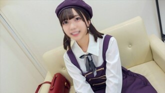 FC2-PPV-4850404 [I love crazy old men] Super cute smiling playta bitch G-spot hard pounding fainting serious orgasm creampie