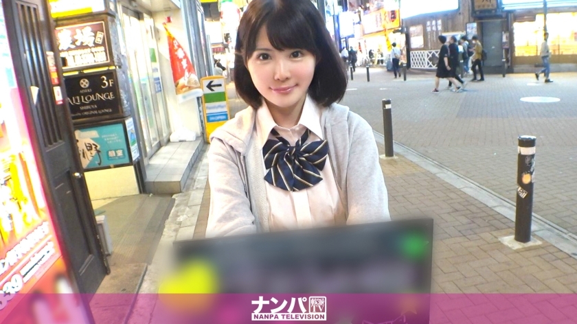 GANA-2598 Seriously Nampa, first shot. 1718 The gestures and the way of speaking are cute one by one! Bring the girls bar clerk who is calling in Shibuya to the hotel! Beautiful breasts x nice ass god body on pure white skin! Inevitable love for the good 