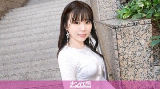 [UNCENSORED-LEAK] GANA-3240 "Maji Nampa, First Shoot. 2189 There's no way a puppy-like beautiful girl has a big ass!! She tongue-kisses and sucks on the nipples, and the panties are flooded with fluids!! She happily shakes her big ass as she beg