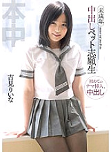 HND-062 Creampie Pet Volunteer Riina Yoshimi