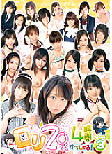 KTDS-406 20 play Girls 4 Hours Special! Volume 3