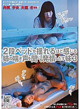 NHDTA-119 My sister who begins to estrus when she hears her sister's pant voice that feels like the bunk bed shakes 3