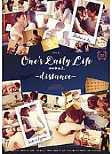 SILK-082 One's Daily Life season 3.-distance- – Ayano Kato