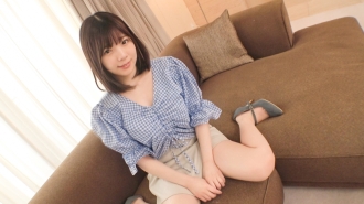 SIRO-4964 [Hidden Big Tits] [Where did you find such a thing!? ? ] It's super quiet, but it's actually sullen! Moreover, G milk! AV application on the net → AV experience shooting 1908