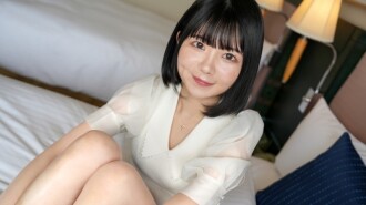 SIRO-5557 "Such an innocent-looking girl?! This short-haired beauty loves big, hard dicks! The more Miyuri, who has a masochistic personality, is teased, the more her heart beats!! [First shoot] Applying for AV online → AV...": MGS Video  Adult 