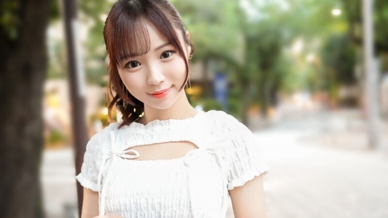 SIRO-5593 "The baby-faced beauty's secret weapon: huge nipples! Her squirting juices are like a sprinkler! But even that can't quench the flames of a man's rage!! [First shoot] Applying for AV online → AV experience shoot…": MGS