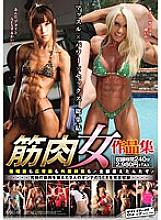 SVOMN-066 Muscle woman work collection