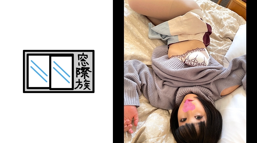 TKPR-005 [Individual shooting] White skin short Bob P liv