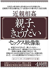 AEIL-046 play parent and play, brother and sister sex video collection