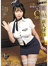 [UNCENSORED-LEAK] AVSA-344 Celebrity Exclusive Special Sexual Service CA Newcomer Training Himari Kosaka