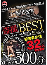 BAK-037 Voyeur Private Leakage 500 Minutes BEST File.02