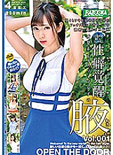 BAZX-150 Neat and clean sleeveless girls' axillary VOL.001 Dense and rich sexual activity that sticks to fetishism while showing off the armpit