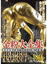 BDA-006 Gold Dust Complete Works 12 people 180 minutes special! An erotic and shining feast of gorgeous actresses!