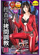 CESD-242 Female Investigator play Training 18 Kana Morisawa – Kana Morisawa (Kanako Iioka)