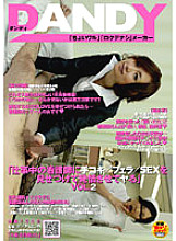 DANDY-080 "Show a nurse at work handjob / blowjob / SEX and make him estrus" VOL.2