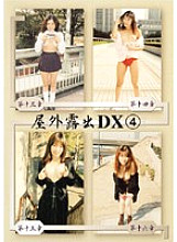DKOS-04 World of Akechi Denki Collection 4 Perverted Lust