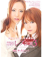 DVDES-281 Reversal relationship between teacher and student! Forbidden Lesbian Academy 3