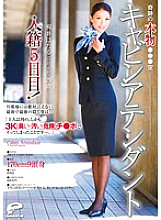 DVDES-593 A miraculous genuine ●●● cabin attendant, Hotaru Kajii (maiden name: Ogino), 29 years old, married for five days! The first and last secret she can never tell her husband is… "I came with a dick that was not my husband's, and that wa