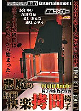 DXGA-001 Extreme Collector Devil's Infinite Pleasure play Chair