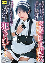 EKDV-732 A new maid who came here with hope in her heart was inseminated and trained to undergo convulsive treatment from morning until night. She was playd to the point where she wanted to cry by a man who felt nothing but disgust… Mitsuki Nagisa