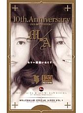 FEDX-009 10th.Anniversary M&A THE SHY HISTORY