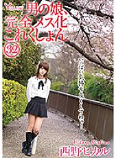 HERY-136 Man's Daughter, Complete Female Collection 32 Hikaru Nishino