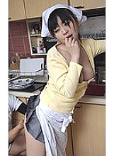HIGH-006 Working Aunt Can't Stand The Smell Of A Ripe Man Nozomi Hazuki
