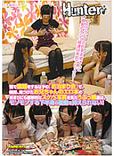 HUNT-329 At the "staying party" where everyone is supposed to do their homework, the naive girls who happened to see the shocking lewd pictures of the older brother's erotic book that they found can not suppress the urge of the lower body t