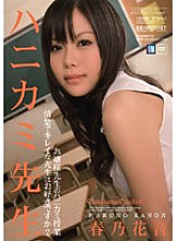 IPTD-312 Shy teacher Kanon Haruno