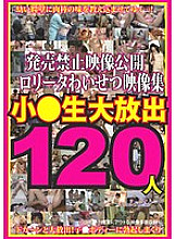 JUMP-2342 Banned Video Release B*ta Obscene Video Collection 120 Small* Raw Releases
