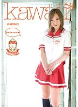 KAWD-086 Sex at school chu☆ MARIMO