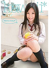 KAWD-135 Sex at school chu ☆ Polka dot lemon