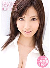 KAWD-171 LOVE Doppyun! ! Mega Facial Special! Yokoyama Miyuki