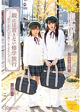 KAWD-640 It wasn't written in the 'Travel Booklet', a school excursion that I couldn't tell my parents about. Minami Aisei Kobane