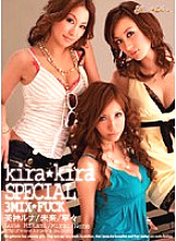 KISD-004 kira☆kira SPECIAL 3MIX FUCK Nene Mirai Mikami Luna