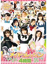 KTDS-358 Compliant! Maid Collection 4 Hours