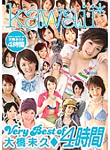KWBD-008 VERY BEST OF Miku Ohashi 4 Hours
